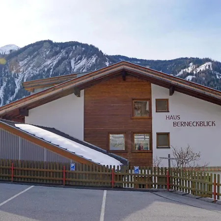 Apartamento Berneckblick By Interhome