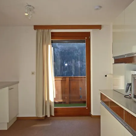 Appartement Berneckblick By Interhome