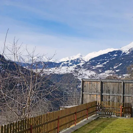 Apartament Berneckblick By Interhome *