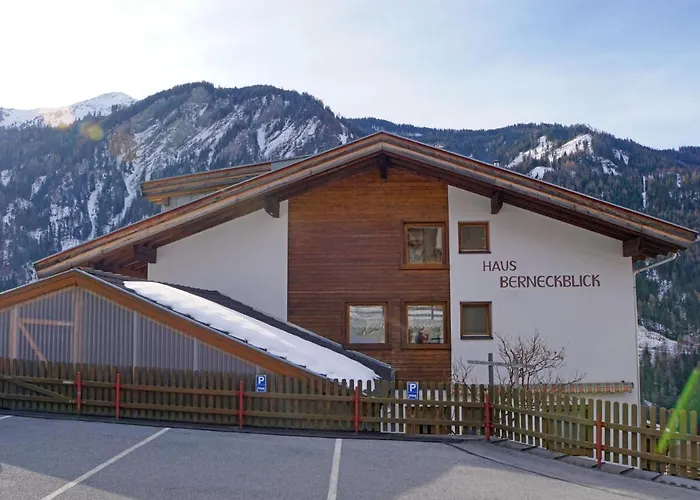 Apartamento Berneckblick By Interhome