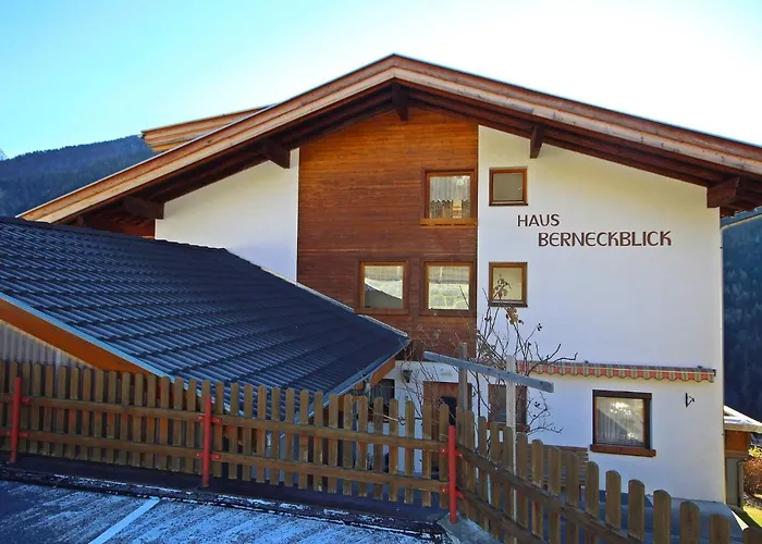 Berneckblick By Interhome