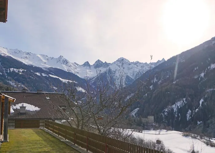 شقة Berneckblick By Interhome Kauns