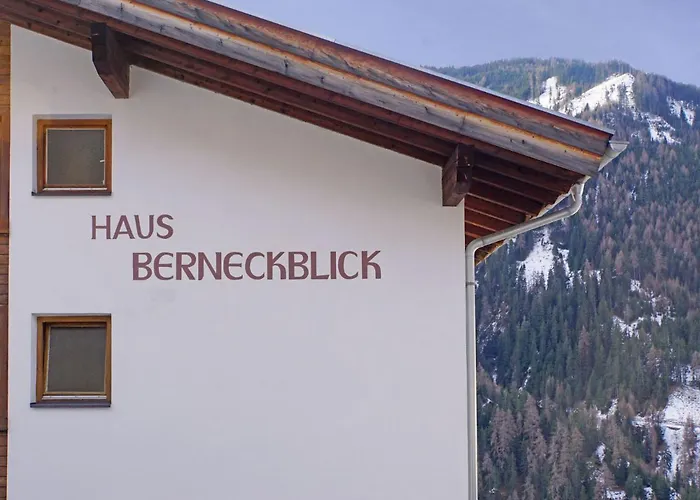 Berneckblick By Interhome Kauns