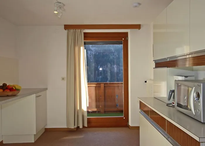 Apartamento Berneckblick By Interhome