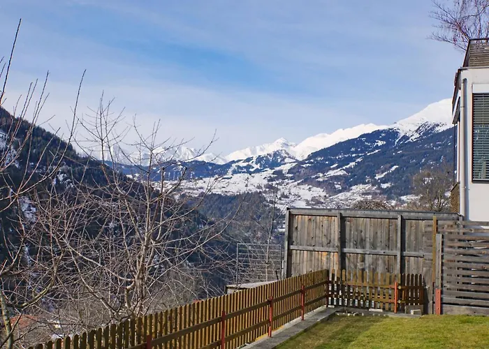 شقة Berneckblick By Interhome *