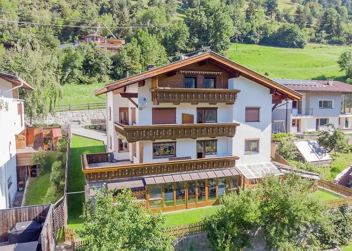 Apartamento Berneckblick By Interhome