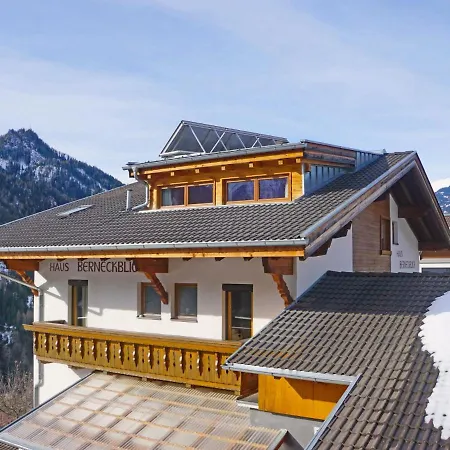Berneckblick By Interhome アパート Kauns