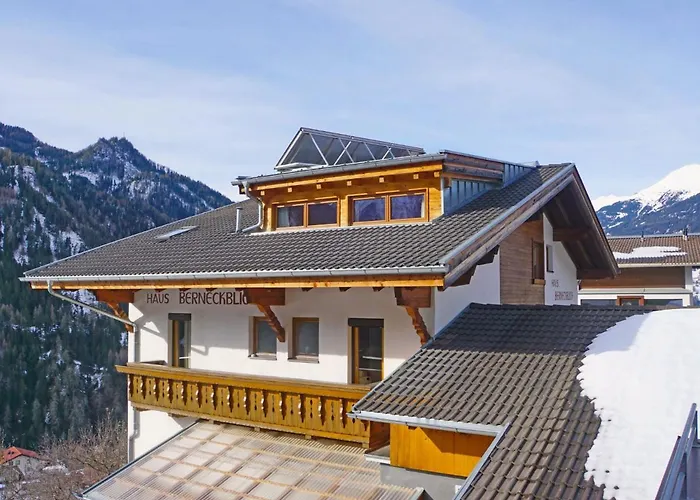 Berneckblick By Interhome Apartmán Kauns