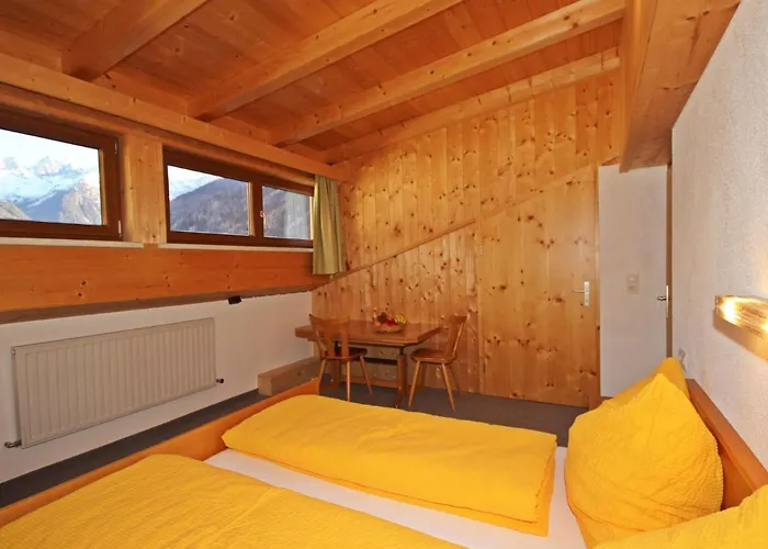 Apartmán Berneckblick By Interhome *