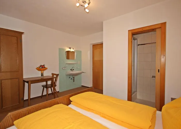 Apartmán Berneckblick By Interhome Kauns